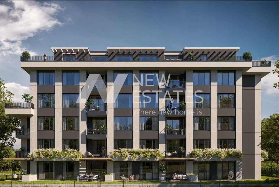 Продава 2-СТАЕН, гр. София, Кръстова вада, снимка 2 - Апартаменти - 51808077