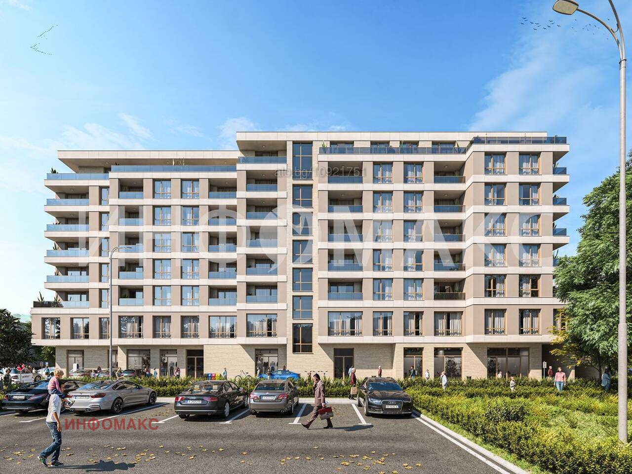 Продава 2-СТАЕН, гр. Бургас, Братя Миладинови, снимка 2 - Апартаменти - 53826678