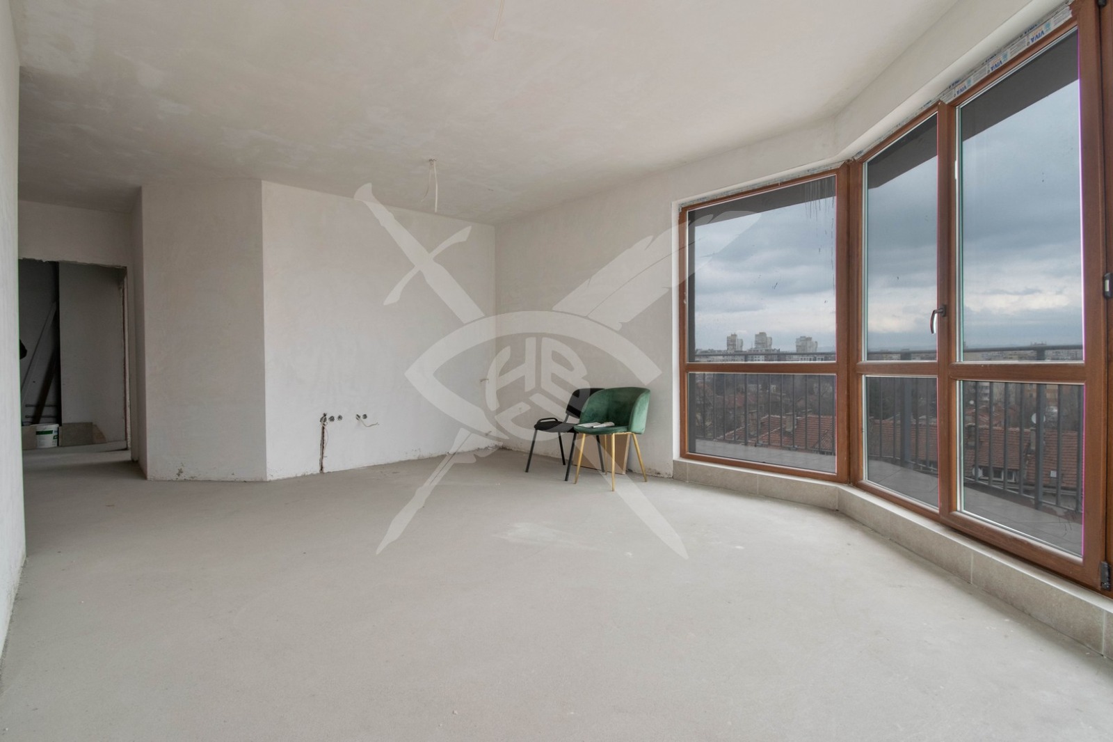 Продава 2-СТАЕН, гр. София, Разсадника, снимка 2 - Апартаменти - 53951909