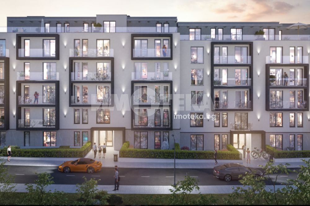 Продава 2-СТАЕН, гр. София, Манастирски ливади, снимка 2 - Апартаменти - 54217750