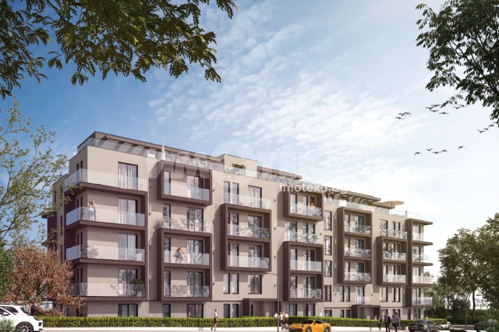 Продава 2-СТАЕН, гр. София, Манастирски ливади, снимка 3 - Апартаменти - 54217750