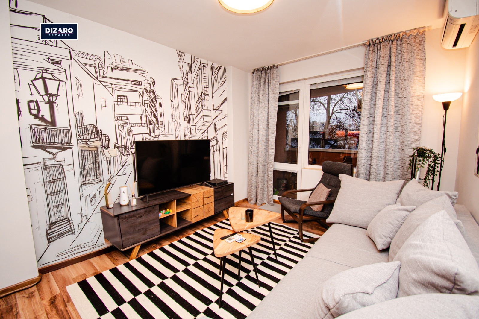 Продава 2-СТАЕН, гр. София, Център, снимка 5 - Апартаменти - 54297552