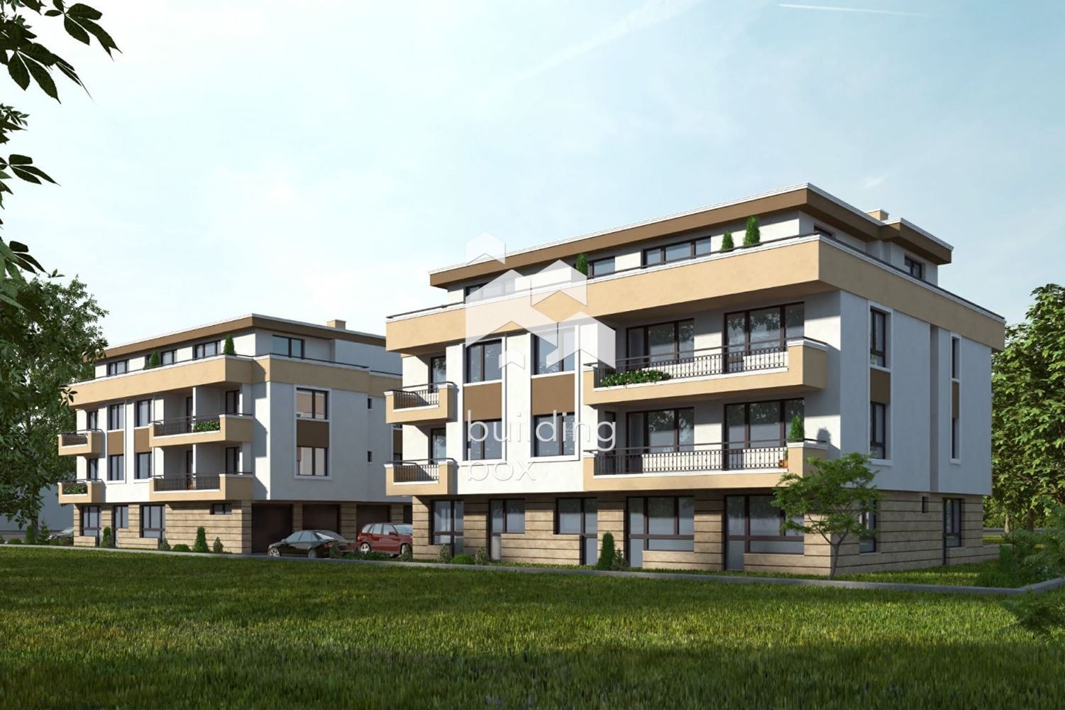 Продава 2-СТАЕН, гр. Пловдив, Остромила, снимка 5 - Апартаменти - 54566550