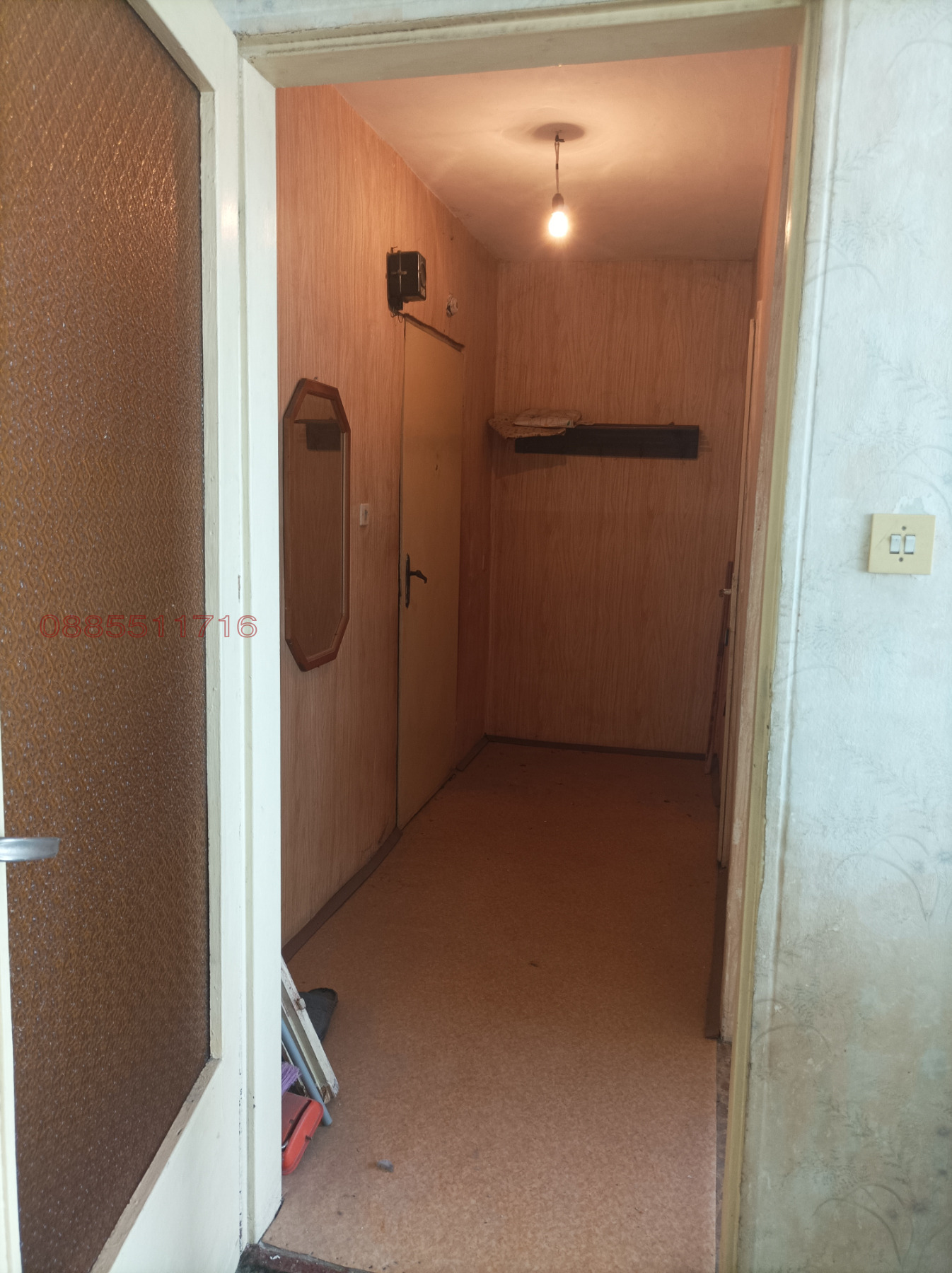 Продава 2-СТАЕН, гр. Елхово, област Ямбол, снимка 3 - Апартаменти - 54839958