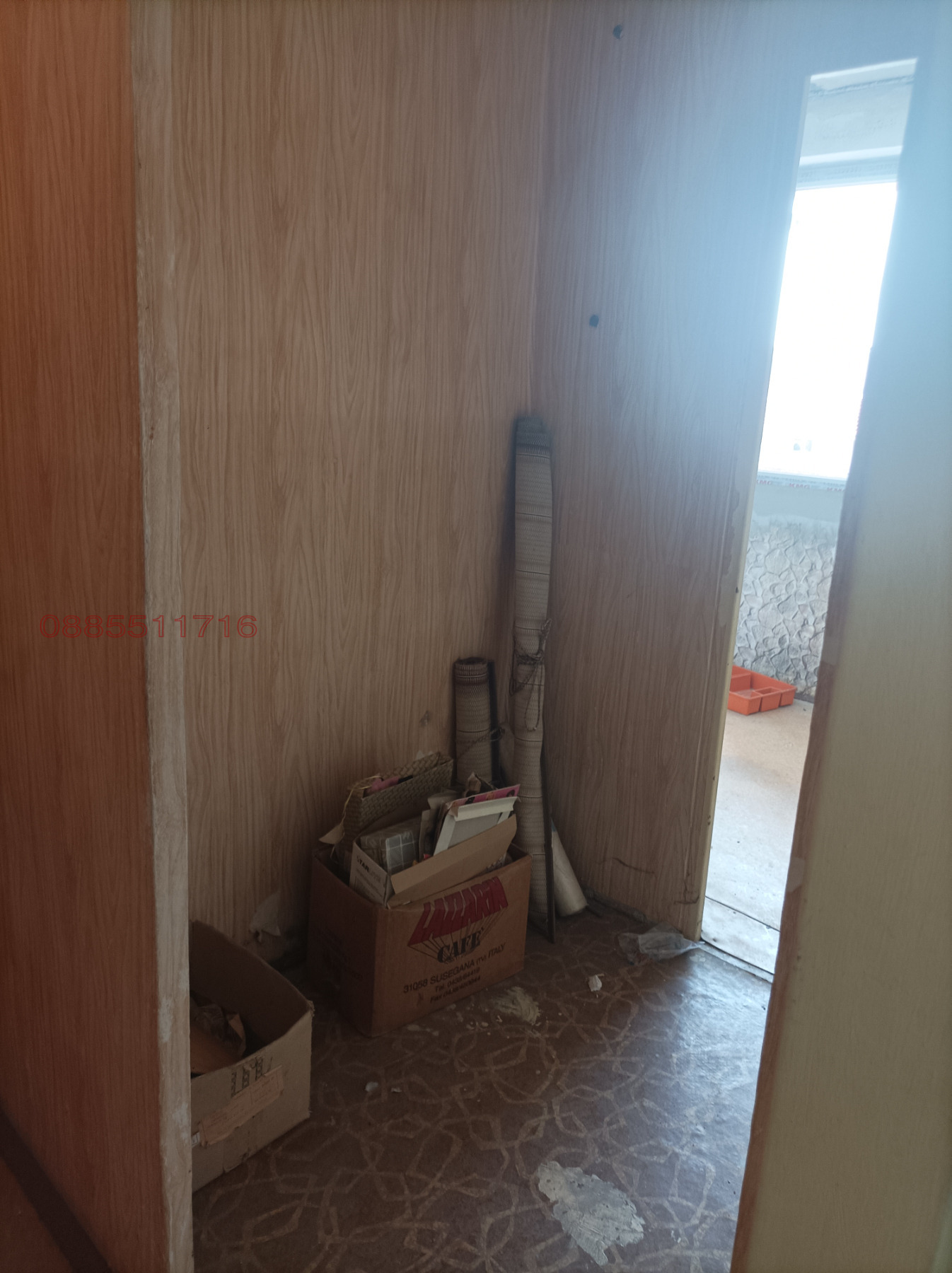 Продава 2-СТАЕН, гр. Елхово, област Ямбол, снимка 4 - Апартаменти - 54839958