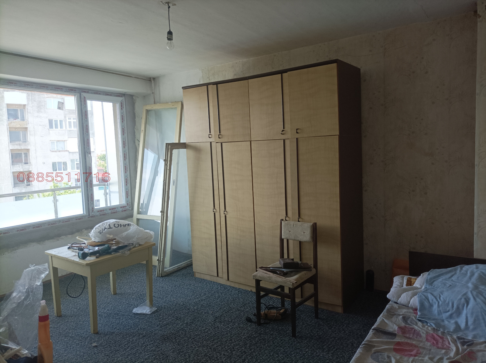 Продава 2-СТАЕН, гр. Елхово, област Ямбол, снимка 10 - Апартаменти - 54839958