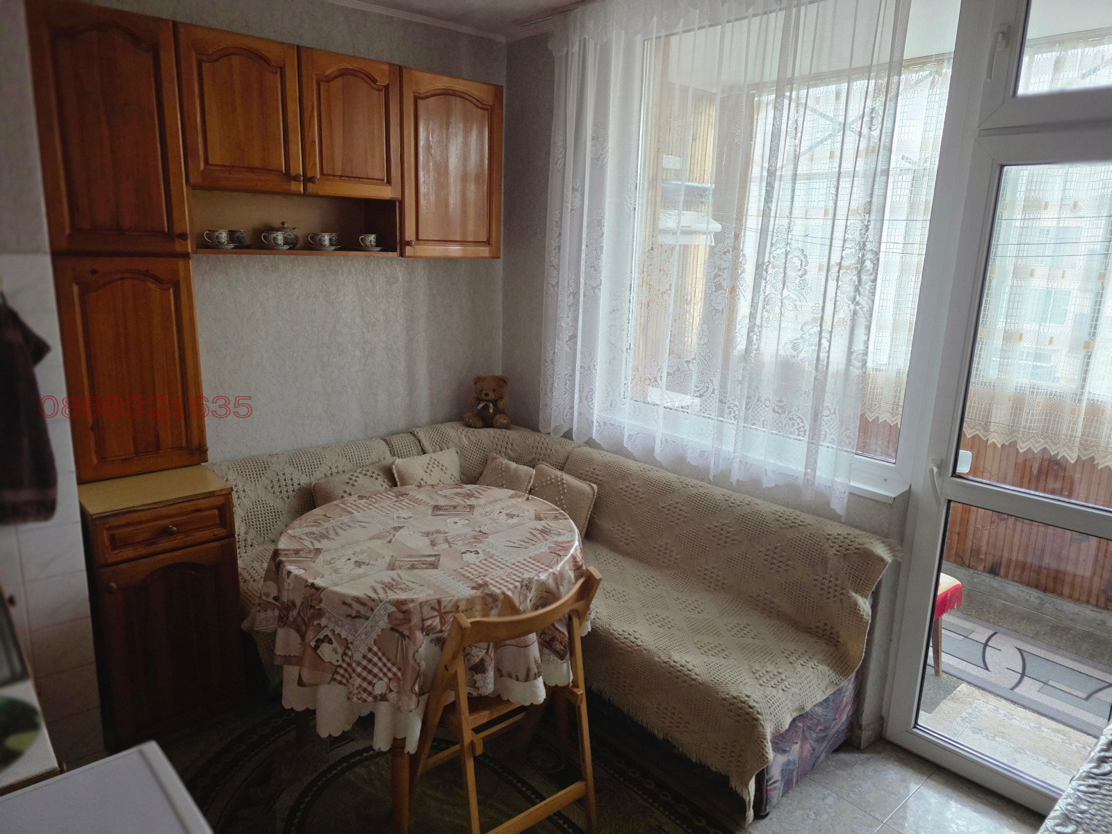 Продава 2-СТАЕН, гр. Павликени, област Велико Търново, снимка 9 - Апартаменти - 55394522
