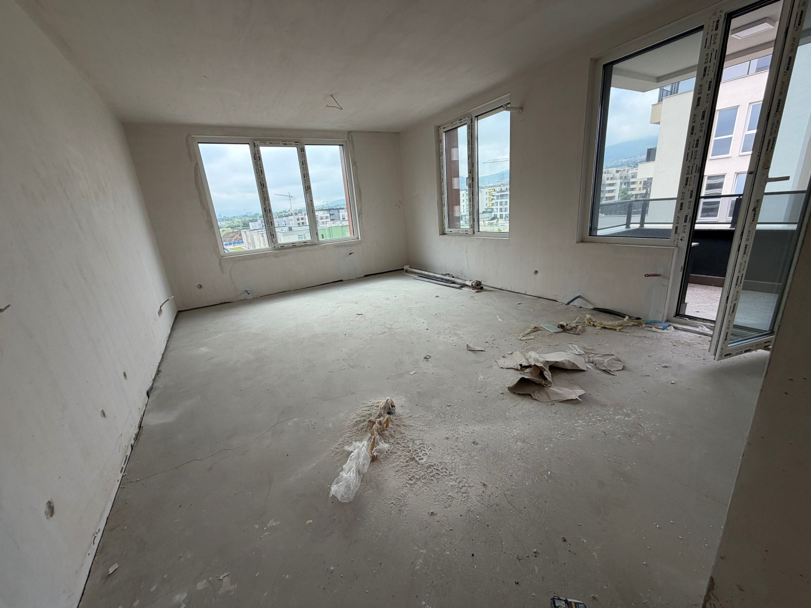 Продава 3-СТАЕН, гр. София, Малинова долина, снимка 4 - Апартаменти - 55024330