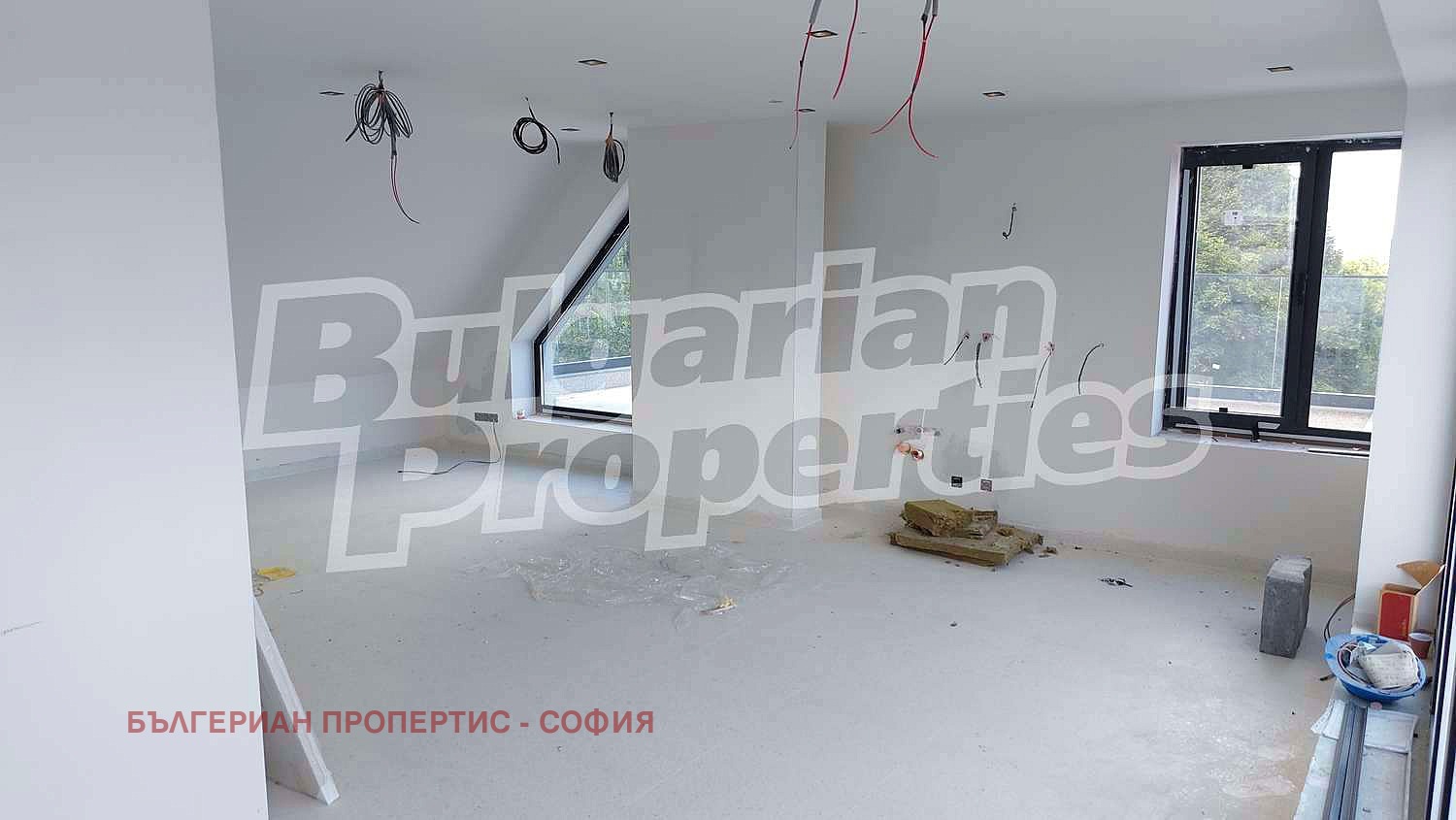 Продава ОФИС, гр. София, Бъкстон, снимка 2 - Офиси - 49086734