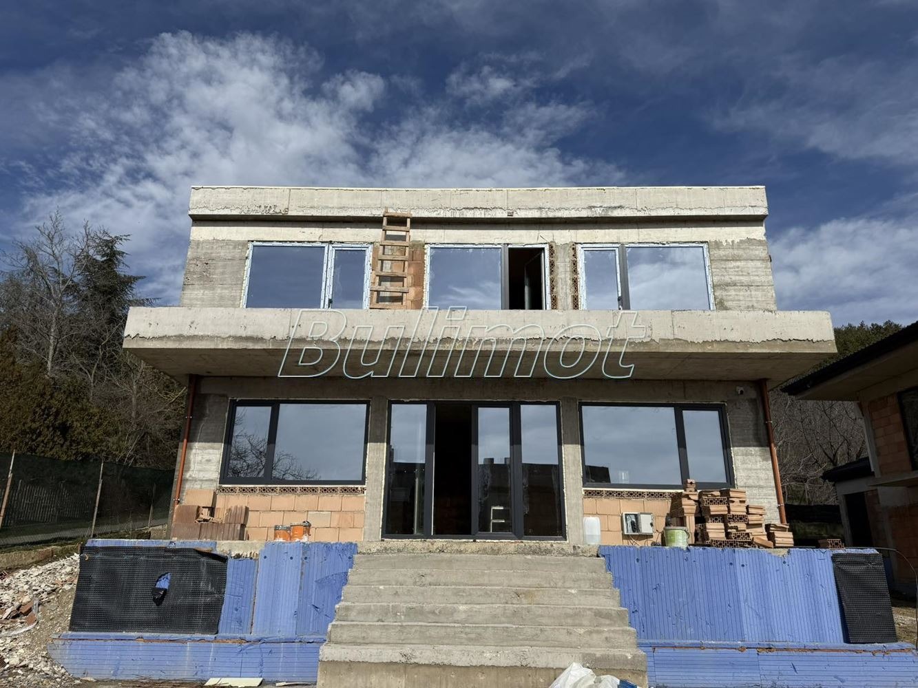 Продава КЪЩА, гр. Варна, Виница, снимка 10 - Къщи - 54326026