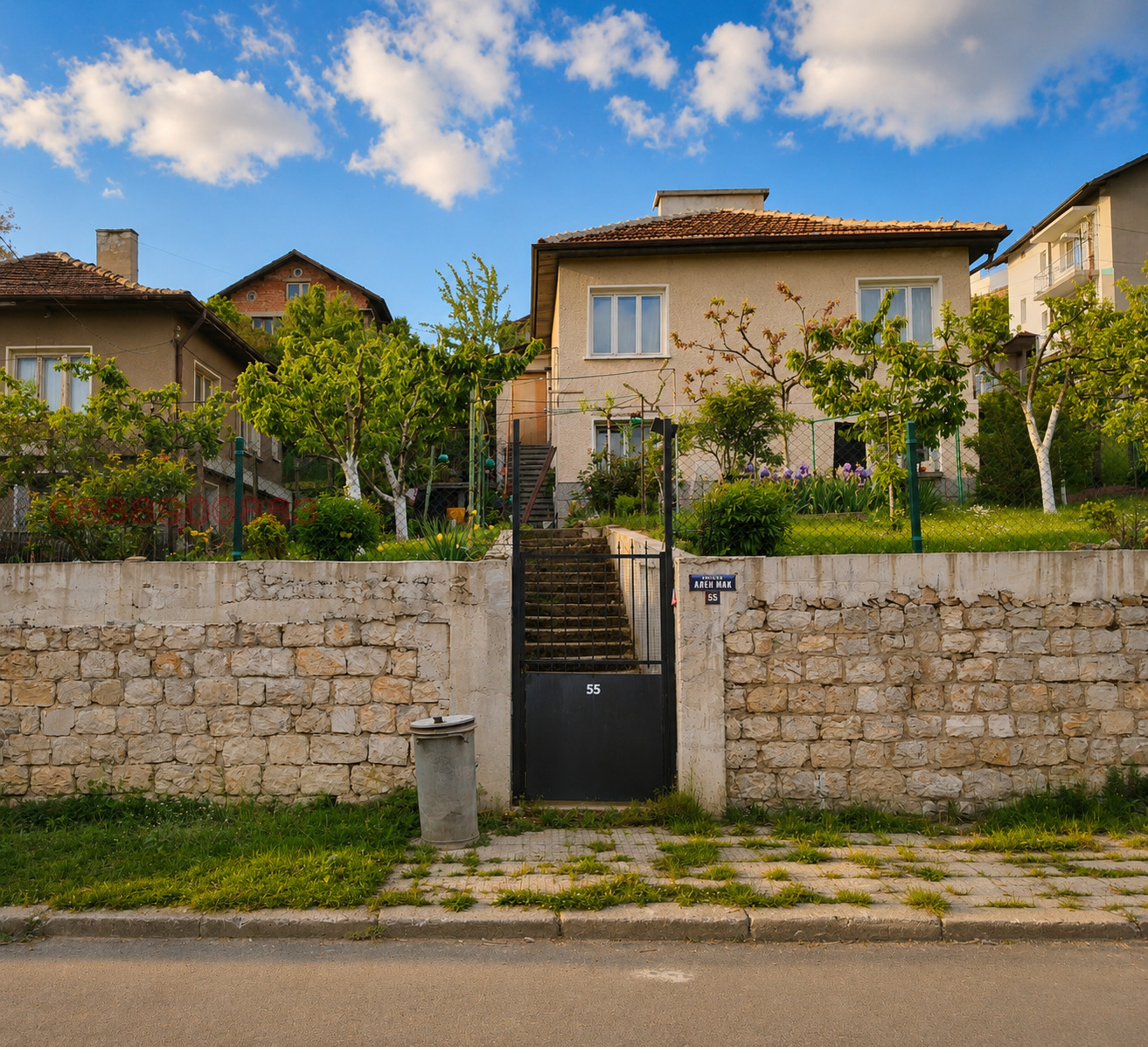 Продава КЪЩА, гр. Перник, Могиличе, снимка 2 - Къщи - 54561418