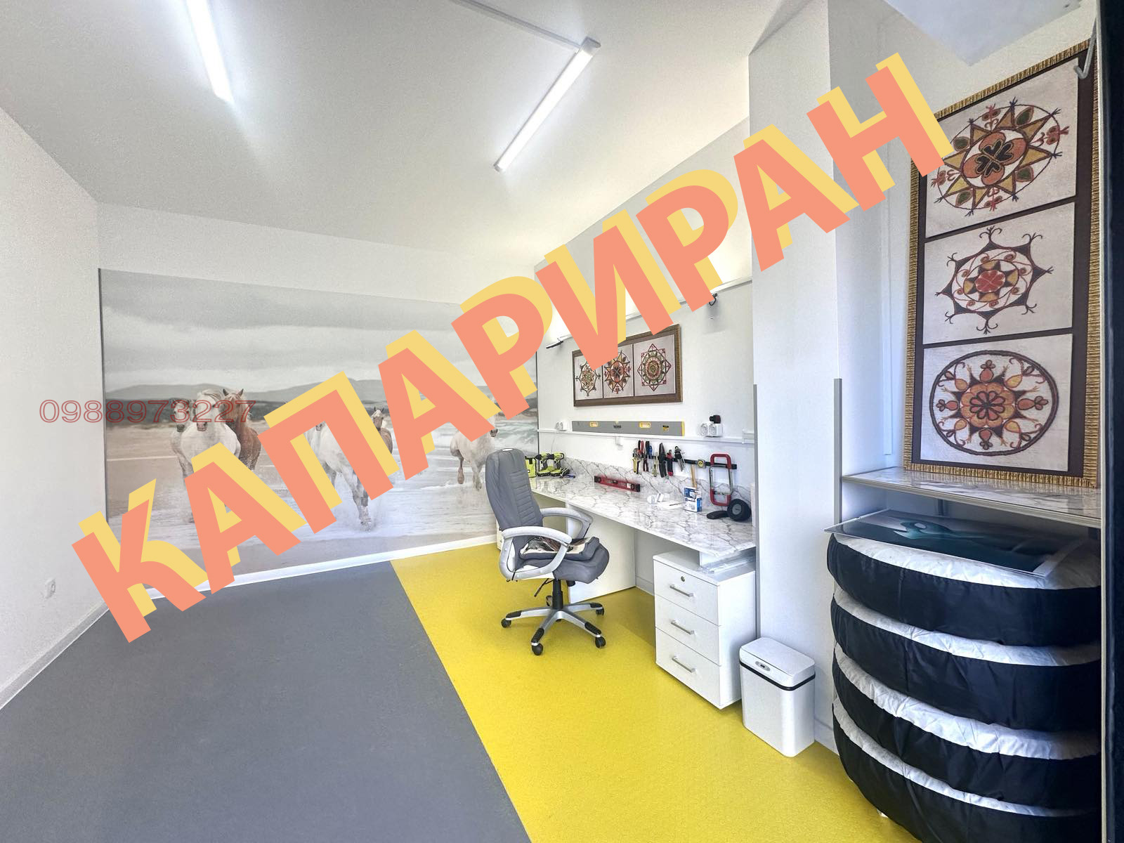 Продава ГАРАЖ, ПАРКОМЯСТО, гр. Пловдив, Христо Смирненски