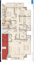 Продава МНОГОСТАЕН, гр. София, Манастирски ливади, снимка 17