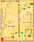 Продава 2-СТАЕН, град Бургас, Меден рудник - зона А • 53600 € • 49762015 — Holmes.bg