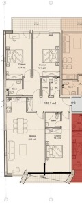 Продава МНОГОСТАЕН, град София, Манастирски ливади • 578000 € • 92294838 1