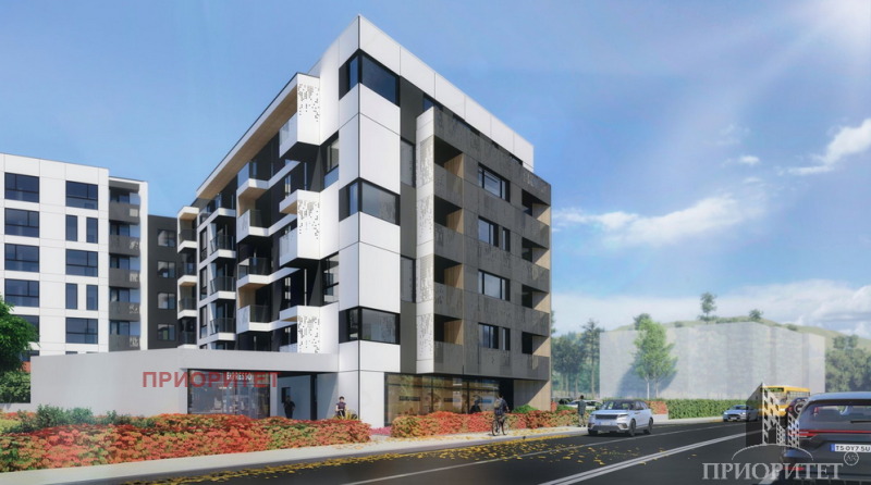Продава  2-стаен град София , Овча купел , 64 кв.м | 92867859 - изображение [8]