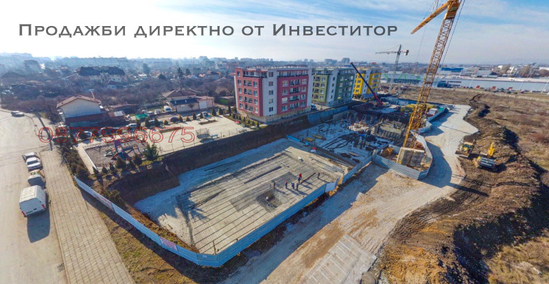 Продава  3-стаен град София , Модерно предградие , 118 кв.м | 95494110 - изображение [2]