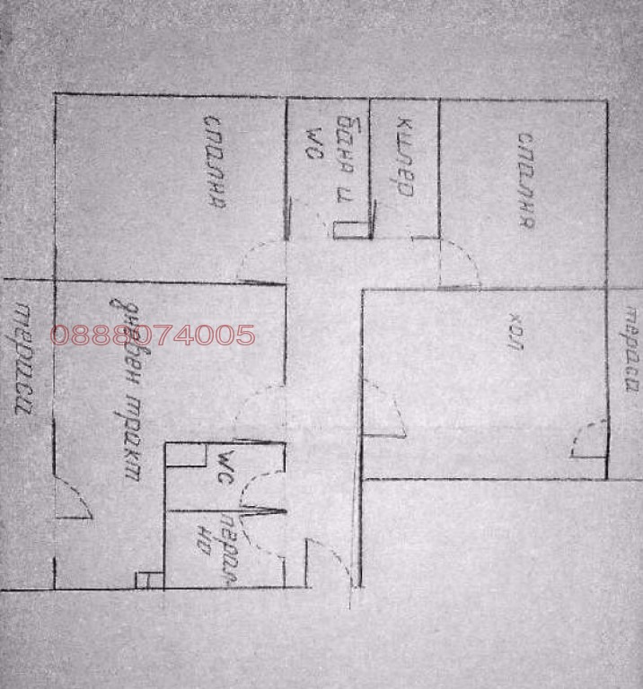 Продава 3-СТАЕН, гр. Варна, Възраждане 1, снимка 2 - Апартаменти - 54174577