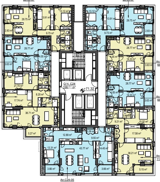 Продава 3-СТАЕН, гр. София, Дружба 2, снимка 9 - Апартаменти - 55377423