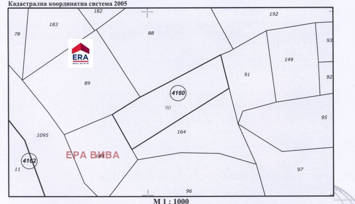 Продава ПАРЦЕЛ, гр. София, Горна баня