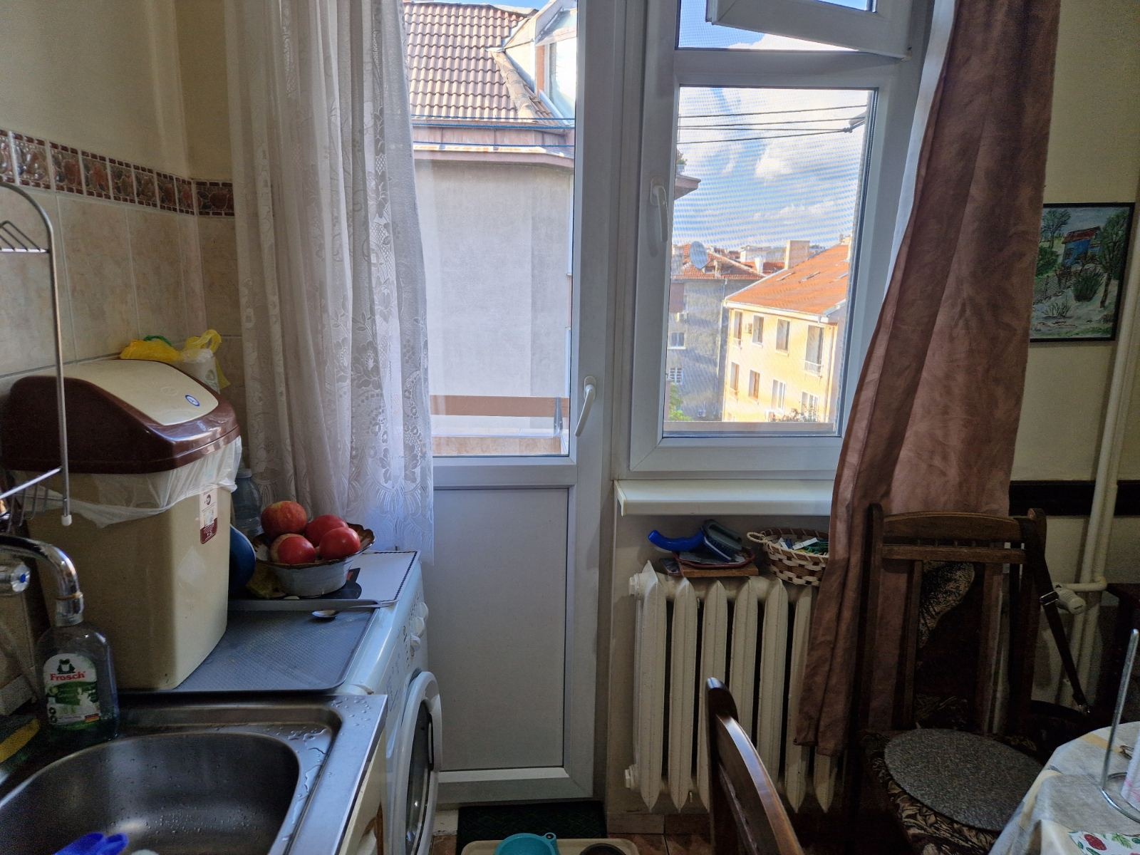 Продава 1-СТАЕН, гр. София, Център, снимка 8 - Апартаменти - 55266729