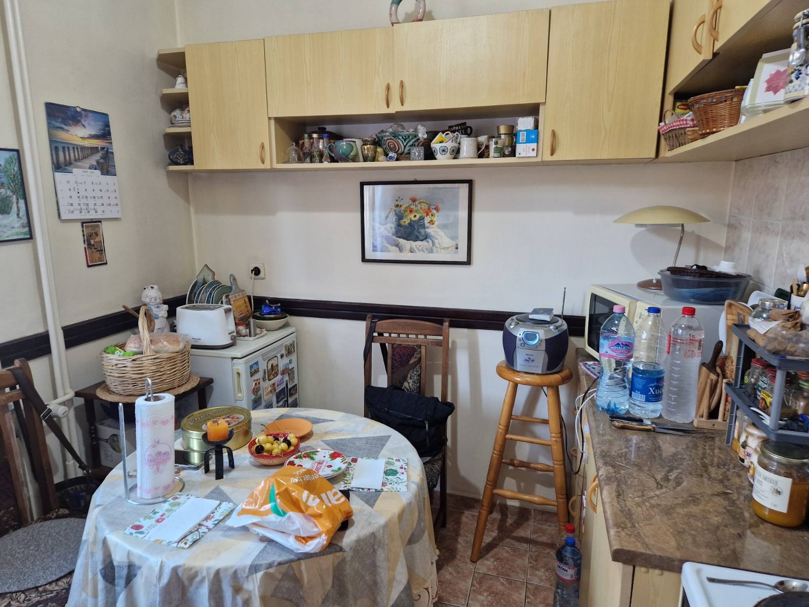 Продава 1-СТАЕН, гр. София, Център, снимка 9 - Апартаменти - 55266729