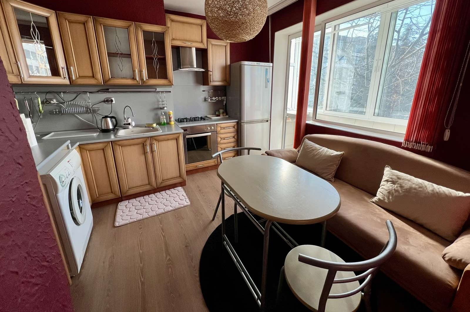 Продава 2-СТАЕН, гр. Шумен, Добруджански, снимка 4 - Апартаменти - 54241485