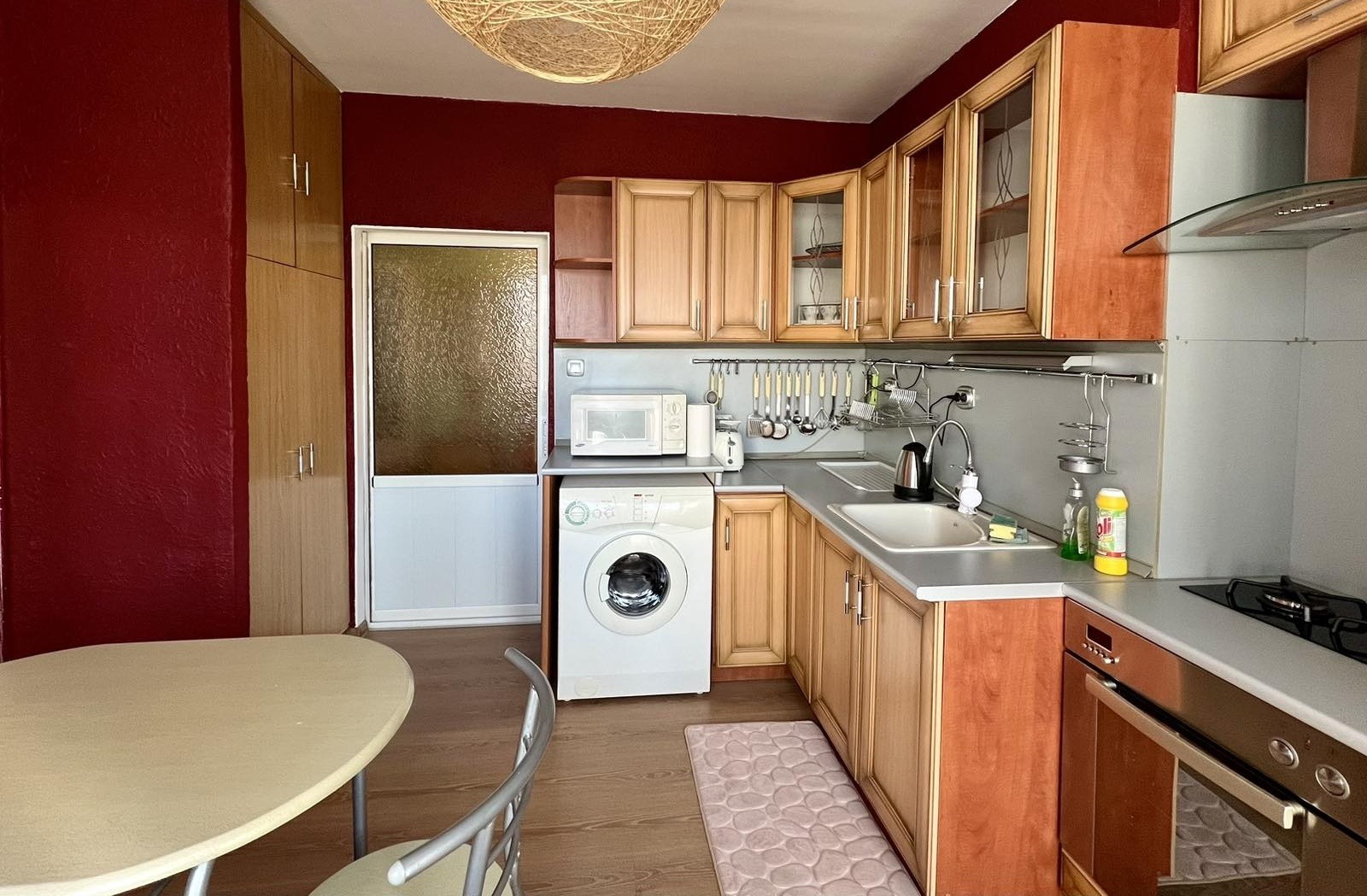 Продава 2-СТАЕН, гр. Шумен, Добруджански, снимка 2 - Апартаменти - 54241485