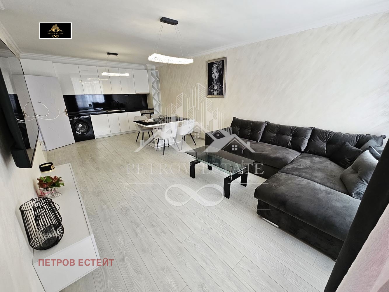 Продава 2-СТАЕН, гр. Велинград, област Пазарджик, снимка 2 - Апартаменти - 46197191