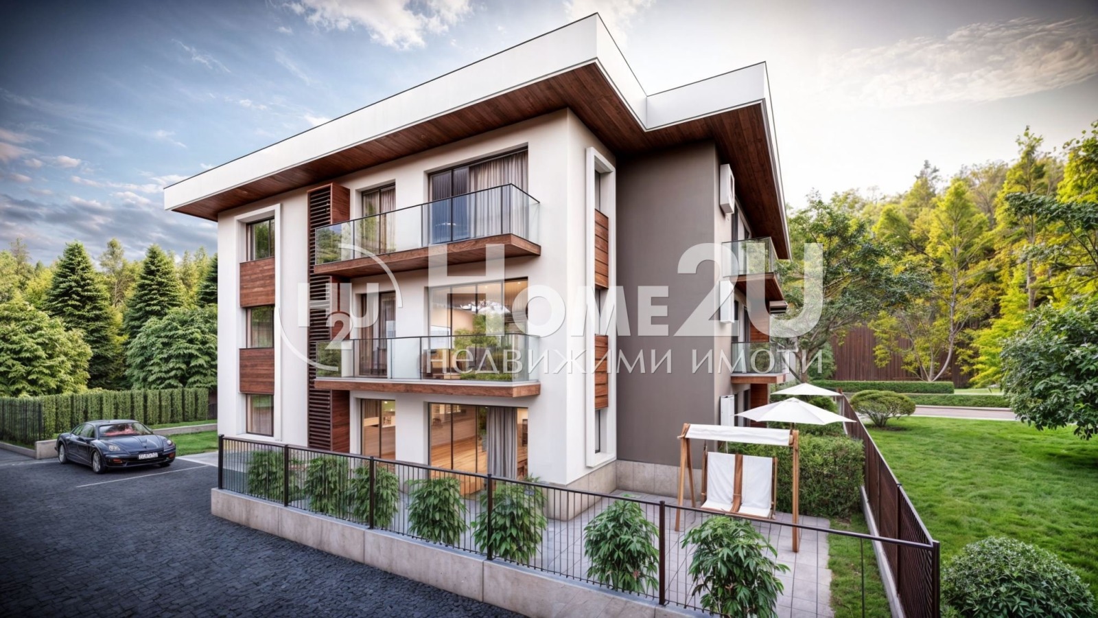 Продава 2-СТАЕН, гр. Варна, с. Звездица, снимка 3 - Апартаменти - 54331879