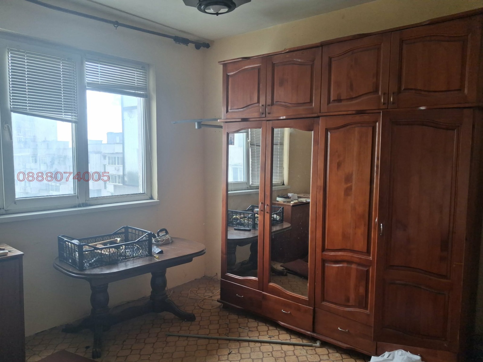 Продава 3-СТАЕН, гр. Варна, Възраждане 1