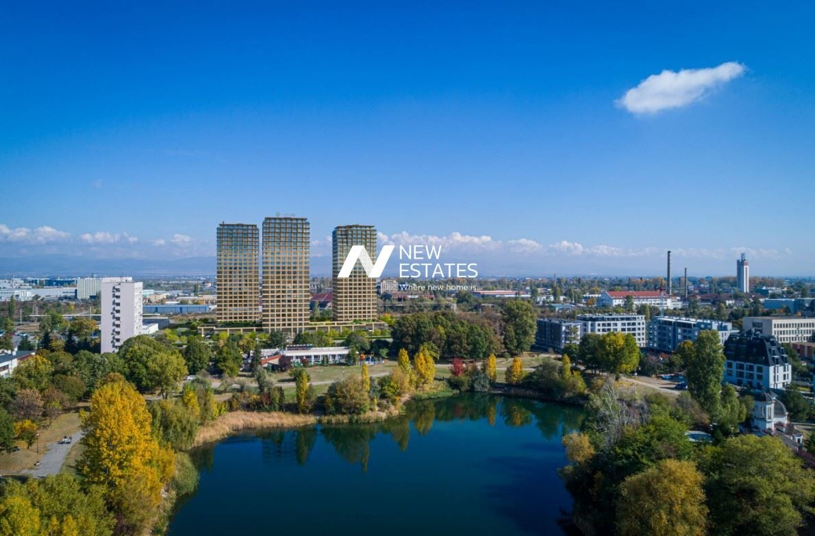 Продава 3-СТАЕН, гр. София, Дружба 2, снимка 3 - Апартаменти - 55377423