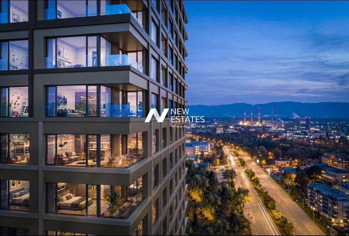 Продава 3-СТАЕН, гр. София, Дружба 2, снимка 5 - Апартаменти - 55377423