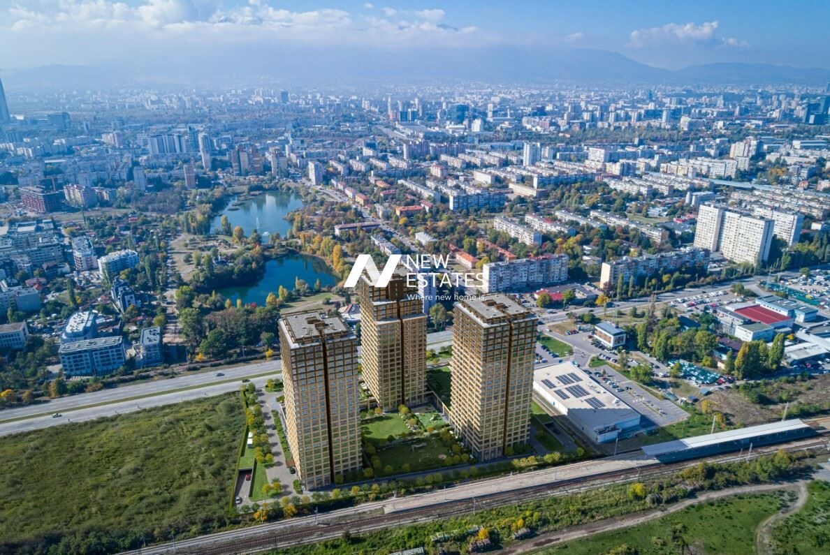 Продава 3-СТАЕН, гр. София, Дружба 2, снимка 7 - Апартаменти - 55377423