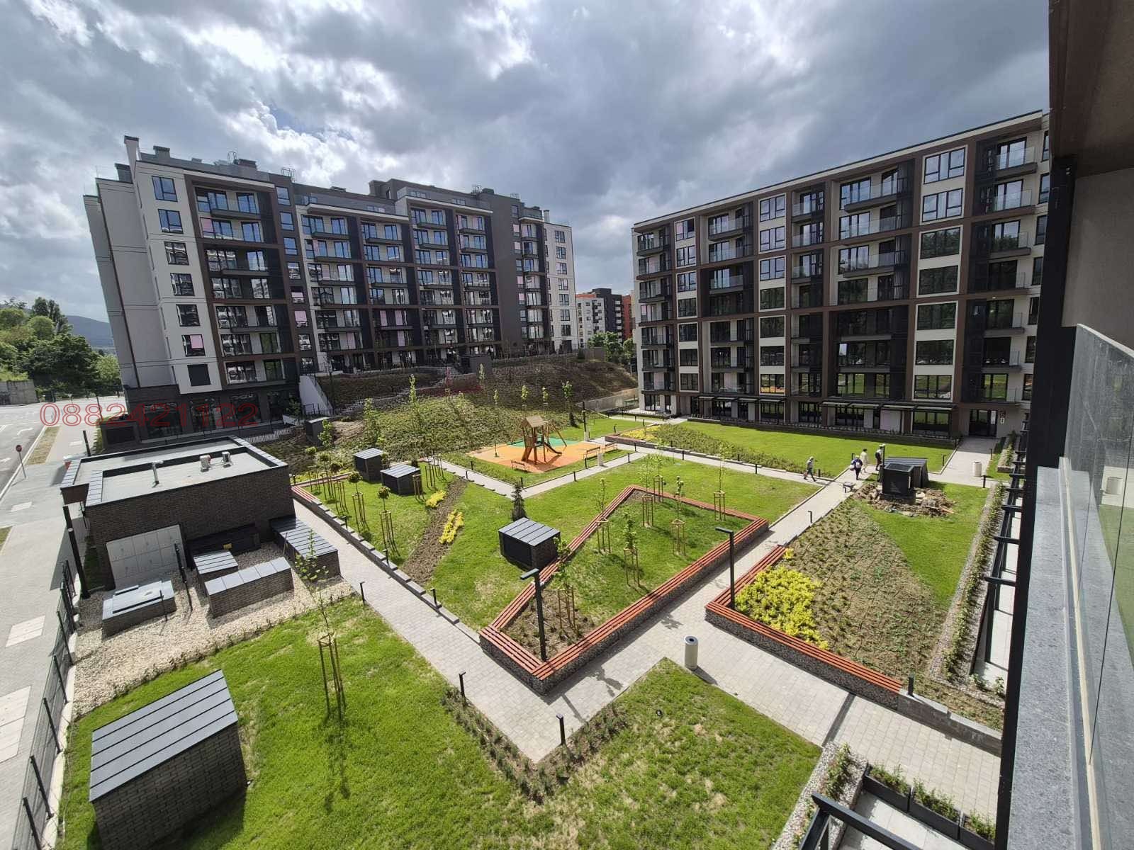Продава 4-СТАЕН, гр. София, Красно село, снимка 3 - Апартаменти - 55122395