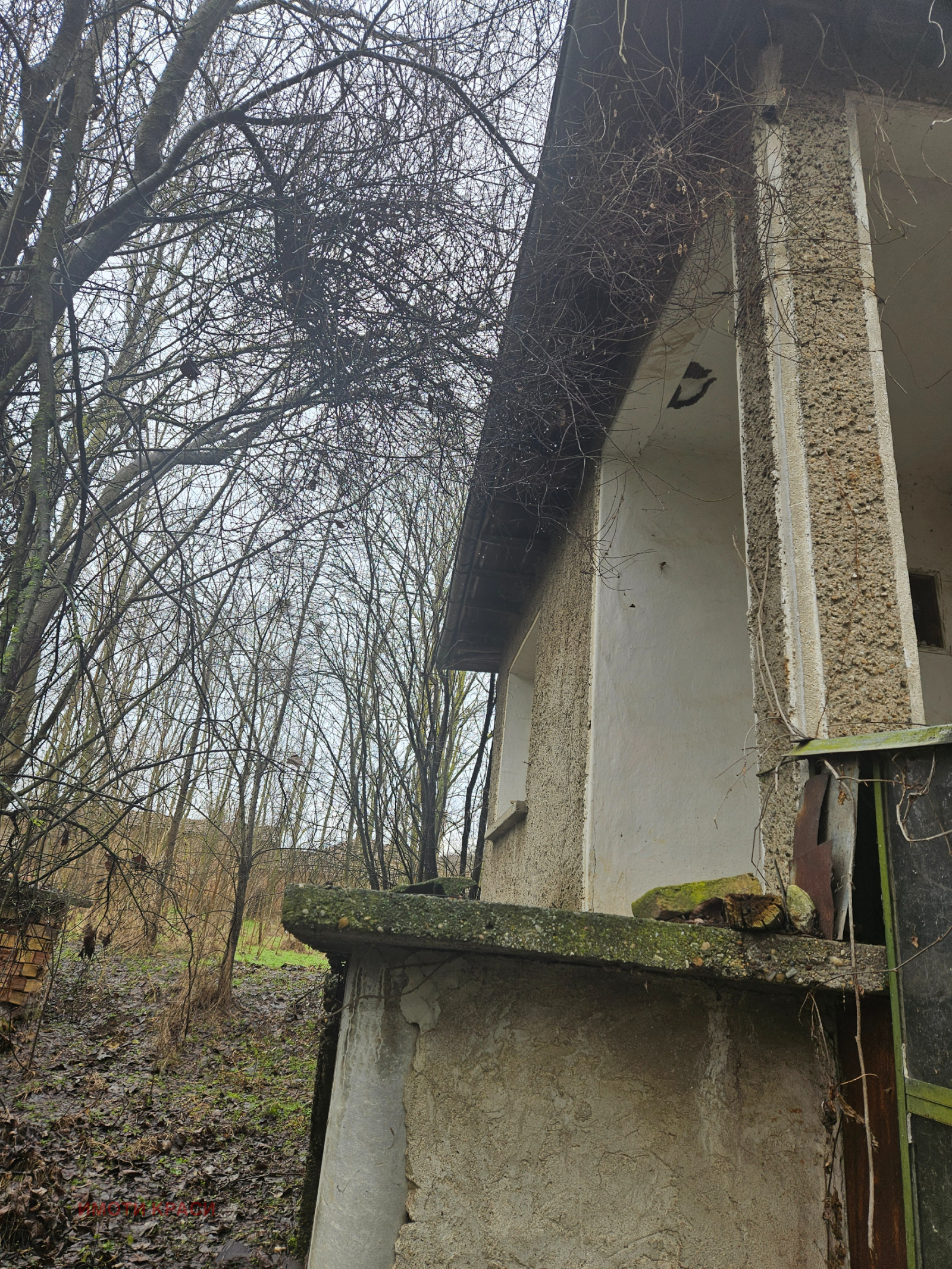 Продава КЪЩА, с. Караманово, област Русе, снимка 2 - Къщи - 54049514