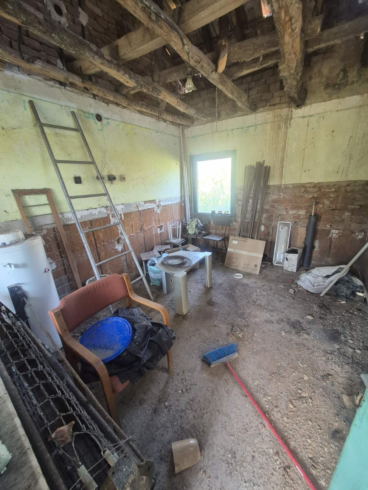 Продава КЪЩА, с. Долни Вит, област Плевен, снимка 2 - Къщи - 55900956