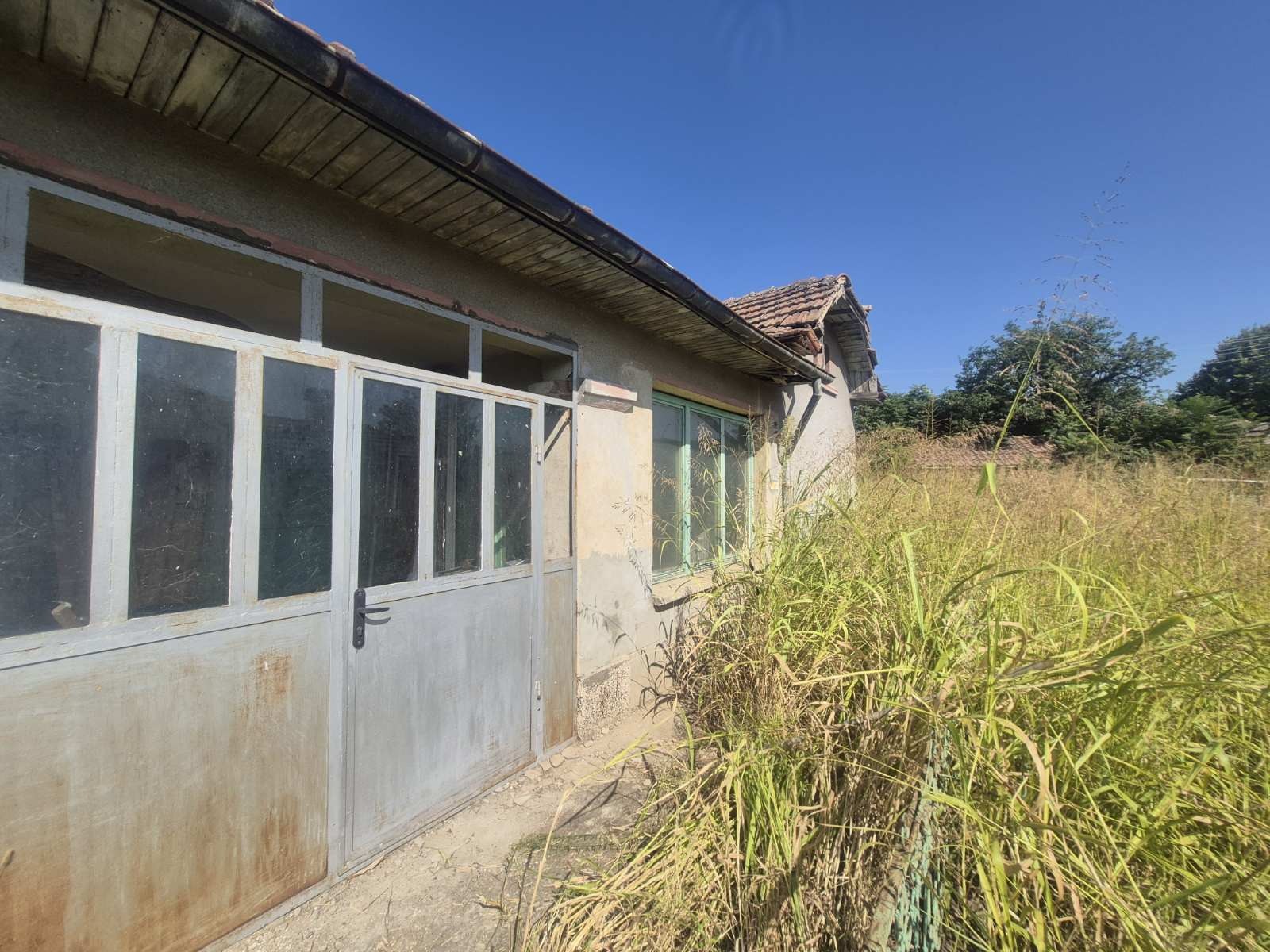 Продава КЪЩА, с. Долни Вит, област Плевен, снимка 8 - Къщи - 55900956