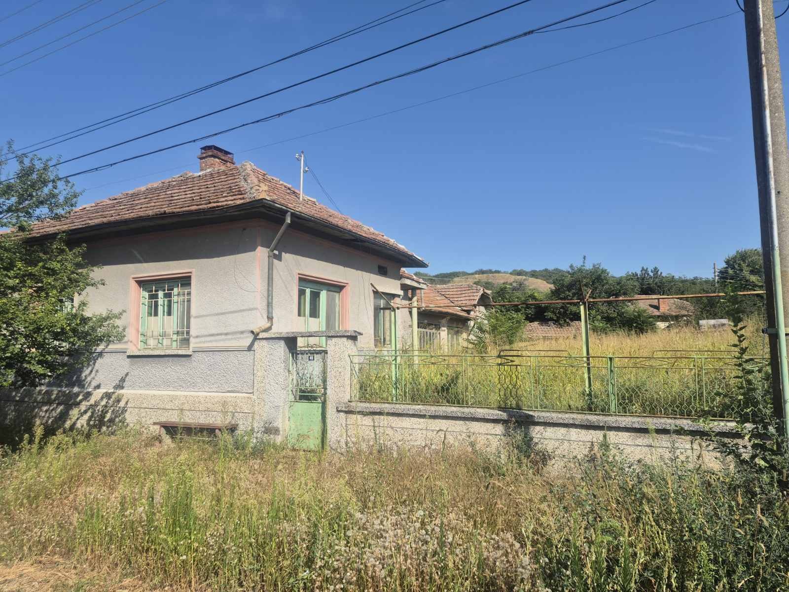 Продава КЪЩА, с. Долни Вит, област Плевен, снимка 13 - Къщи - 55900956