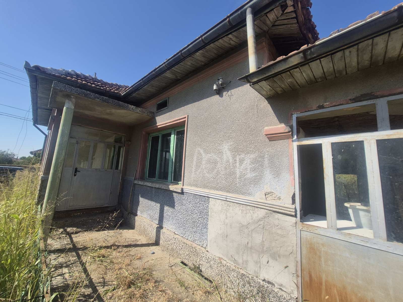 Продава КЪЩА, с. Долни Вит, област Плевен, снимка 5 - Къщи - 55900956