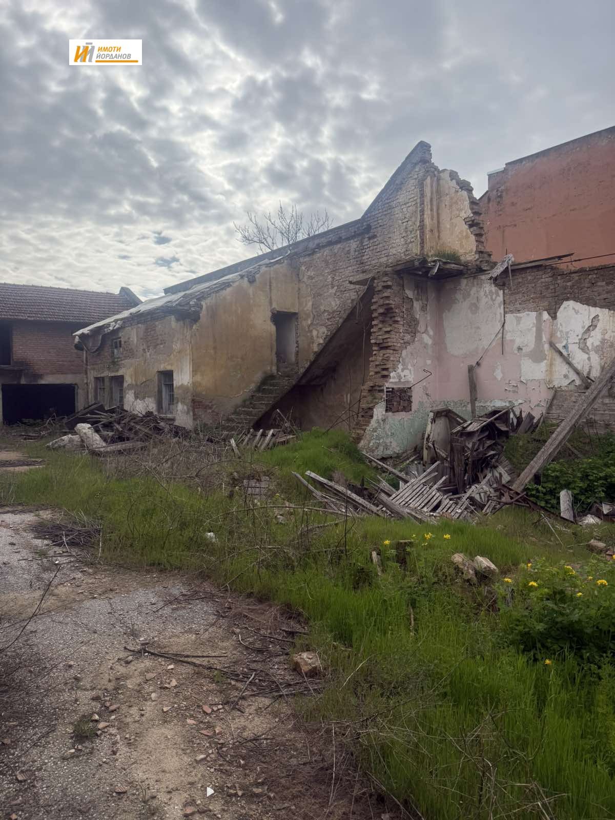 Продава ПАРЦЕЛ, с. Поликраище, област Велико Търново, снимка 2 - Парцели - 54188822