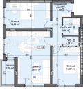 Продава 3-СТАЕН, град Пловдив, Тракия • 109310 € • 63080052 — Holmes.bg