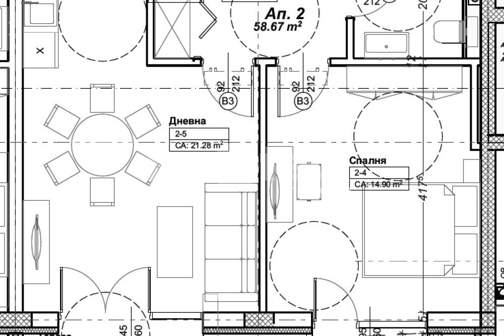 Продава 2-СТАЕН | Imot.bg — изображение 2