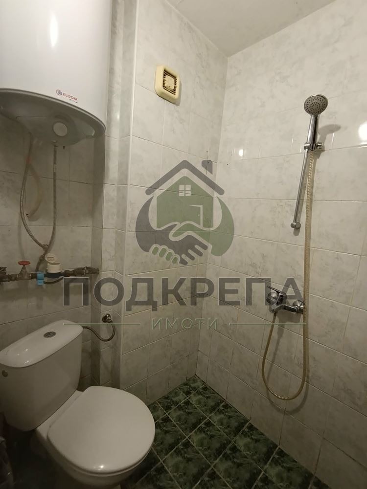 Продава 1-СТАЕН, гр. Пазарджик, Център, снимка 9 - Апартаменти - 54777849