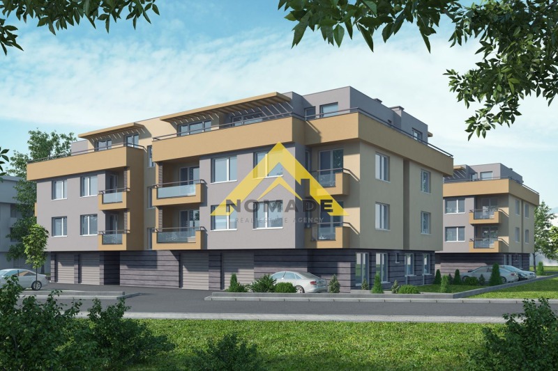 De vânzare  1 dormitor Plovdiv , Belomorsci , 60 mp | 73280123