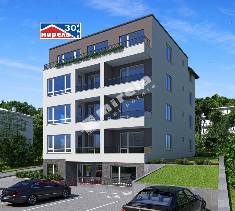 Продава 2-СТАЕН, гр. Варна, Виница, снимка 2 - Aпартаменти - 48781066