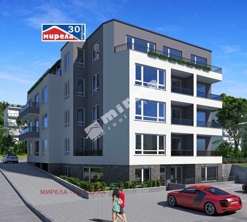 Продава 2-СТАЕН, гр. Варна, Виница, снимка 3 - Aпартаменти - 48781066