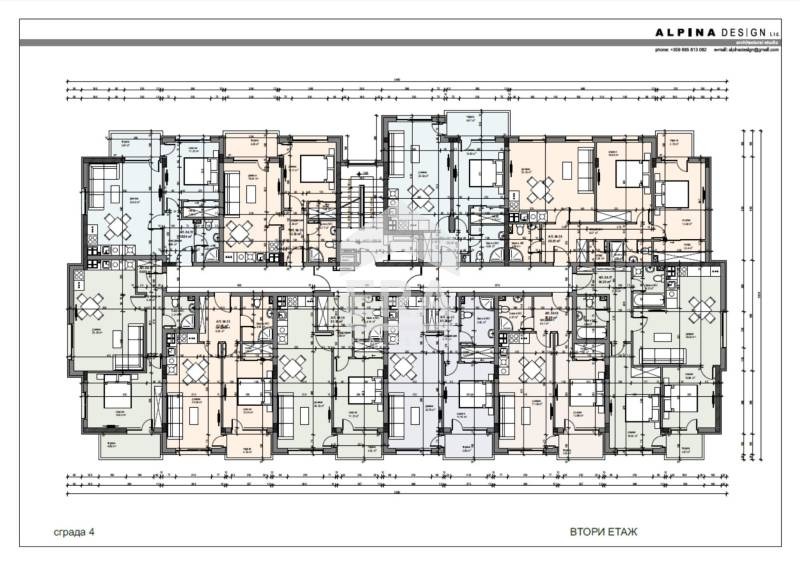 Til salgs  1 soverom Sofia , Bankja , 68 kvm | 47993146 - bilde [4]