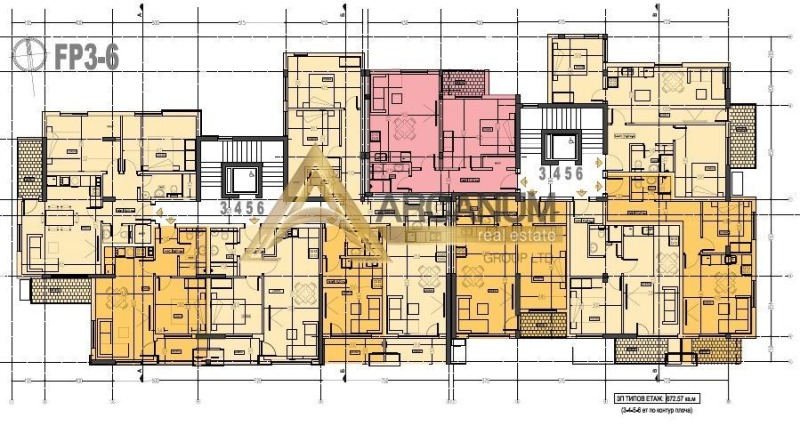 Продава  2-стаен град Варна , Изгрев , 59 кв.м | 91455294 - изображение [4]