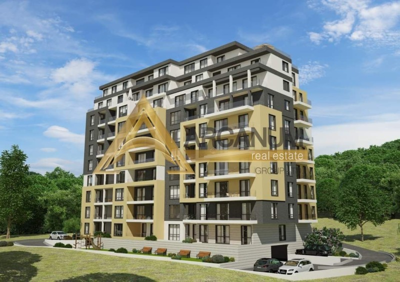 Продава  2-стаен град Варна , Изгрев , 59 кв.м | 91455294 - изображение [2]